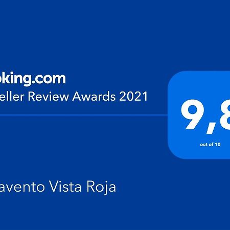 Sotavento Vista Roja Apartman La Tejita Kültér fotó