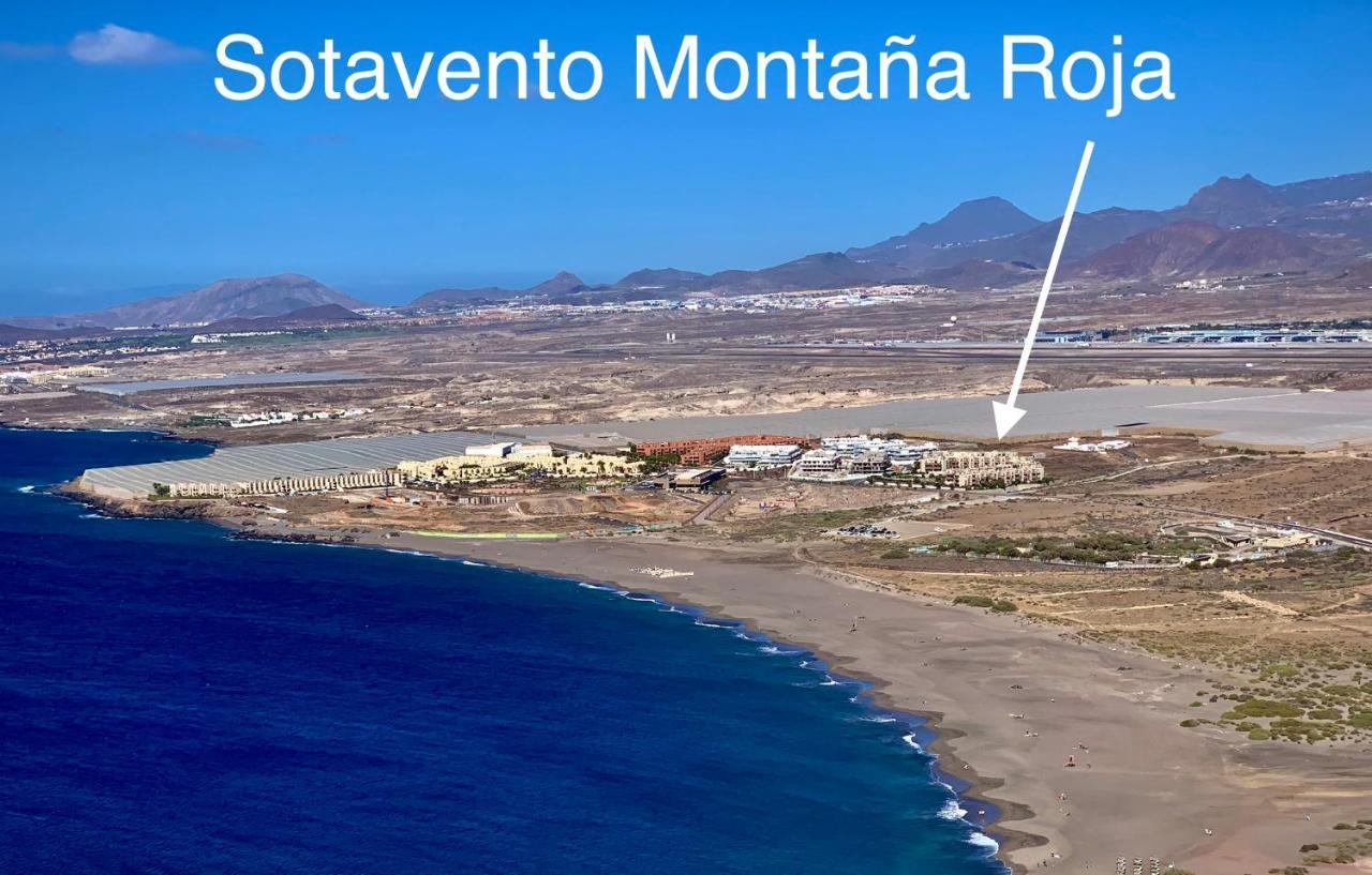 Sotavento Vista Roja Apartman La Tejita Kültér fotó