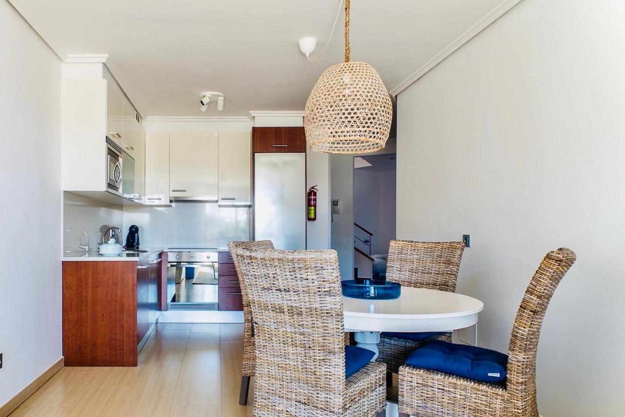 Sotavento Vista Roja Apartman La Tejita Kültér fotó