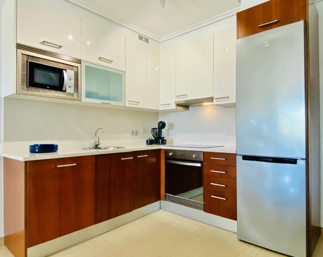 Sotavento Vista Roja Apartman La Tejita Kültér fotó