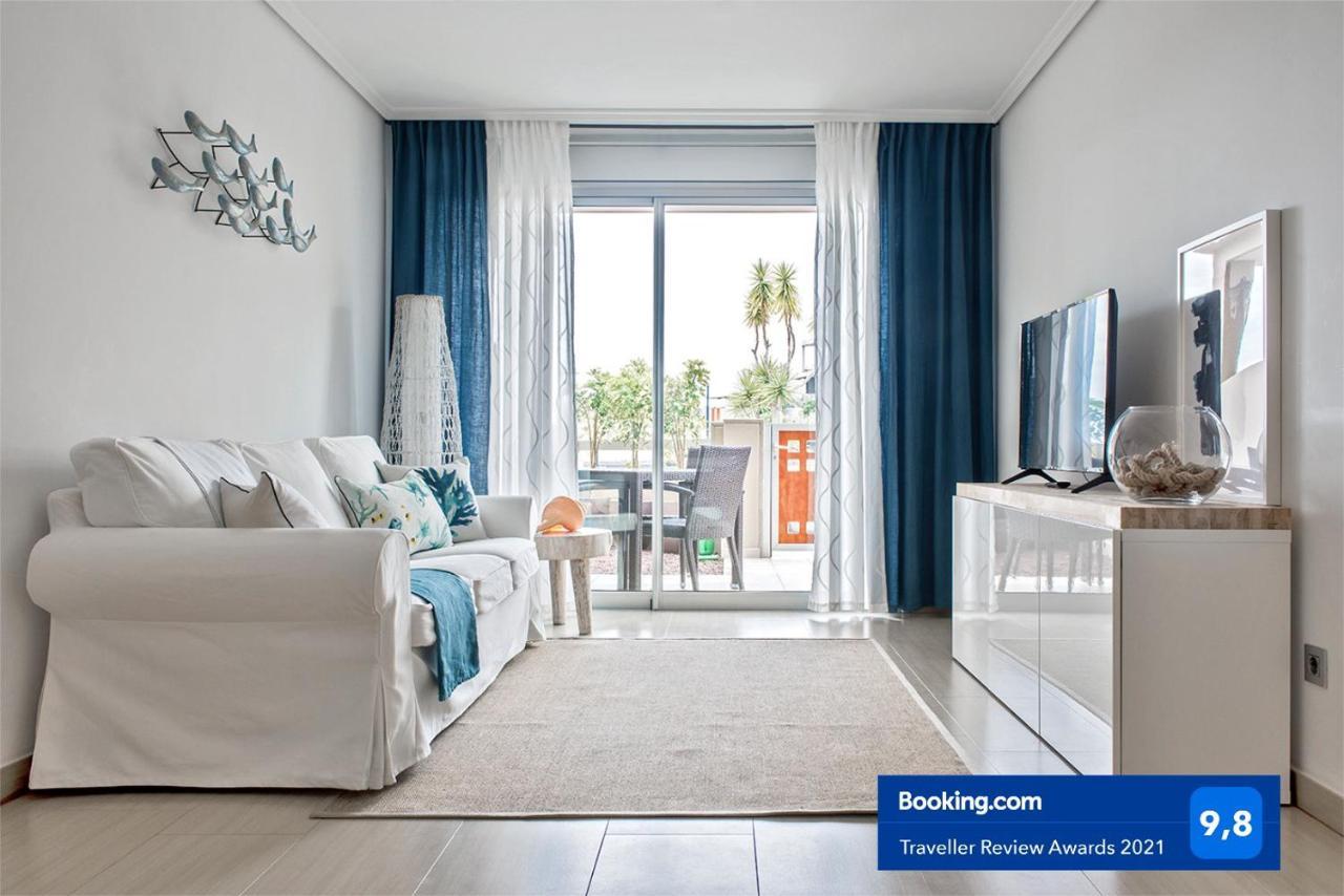 Sotavento Vista Roja Apartman La Tejita Kültér fotó