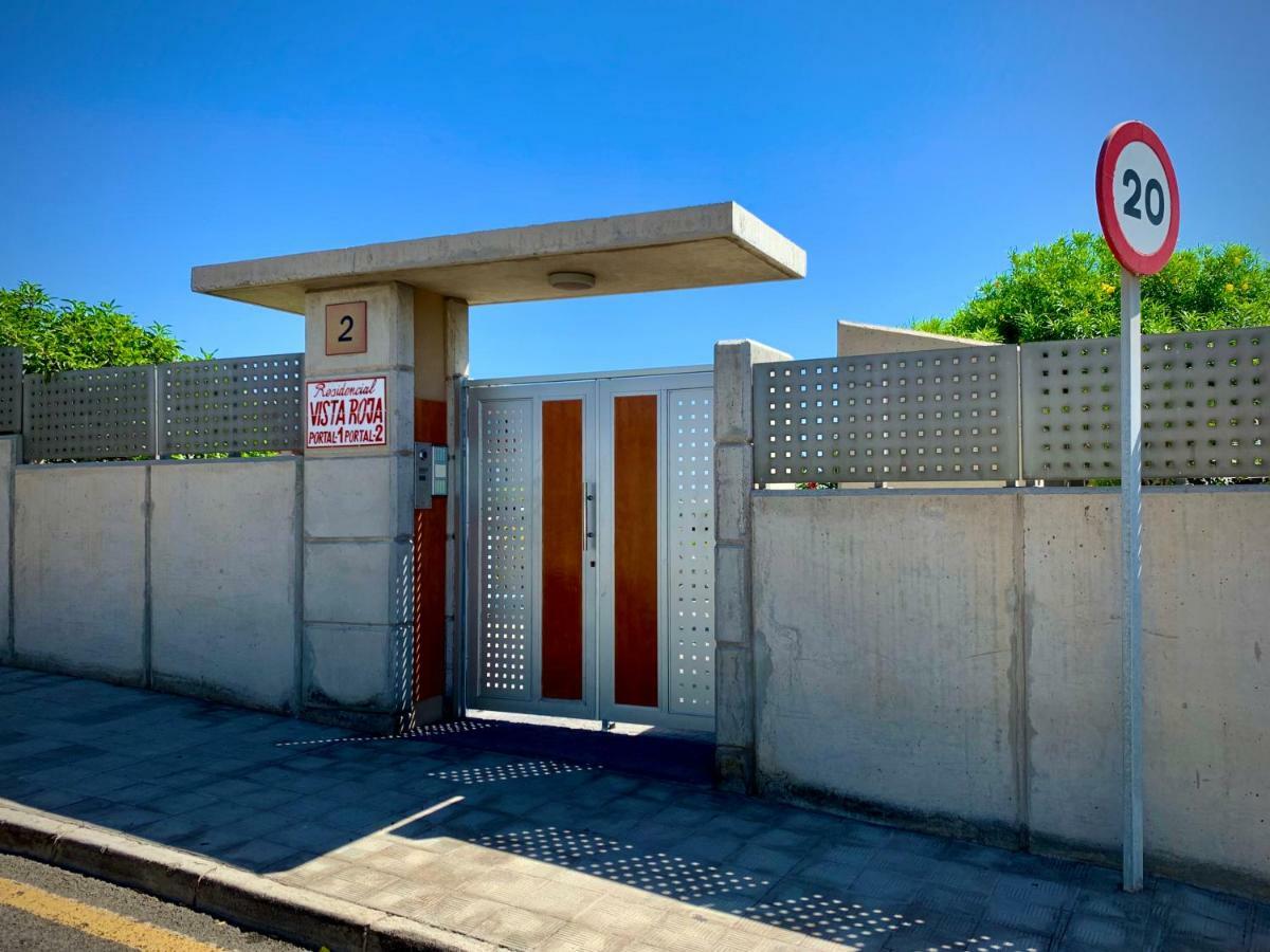 Sotavento Vista Roja Apartman La Tejita Kültér fotó