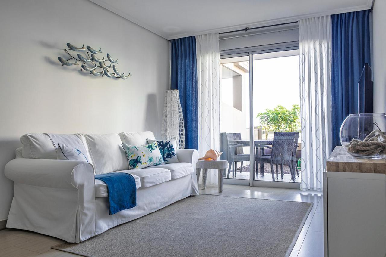 Sotavento Vista Roja Apartman La Tejita Kültér fotó